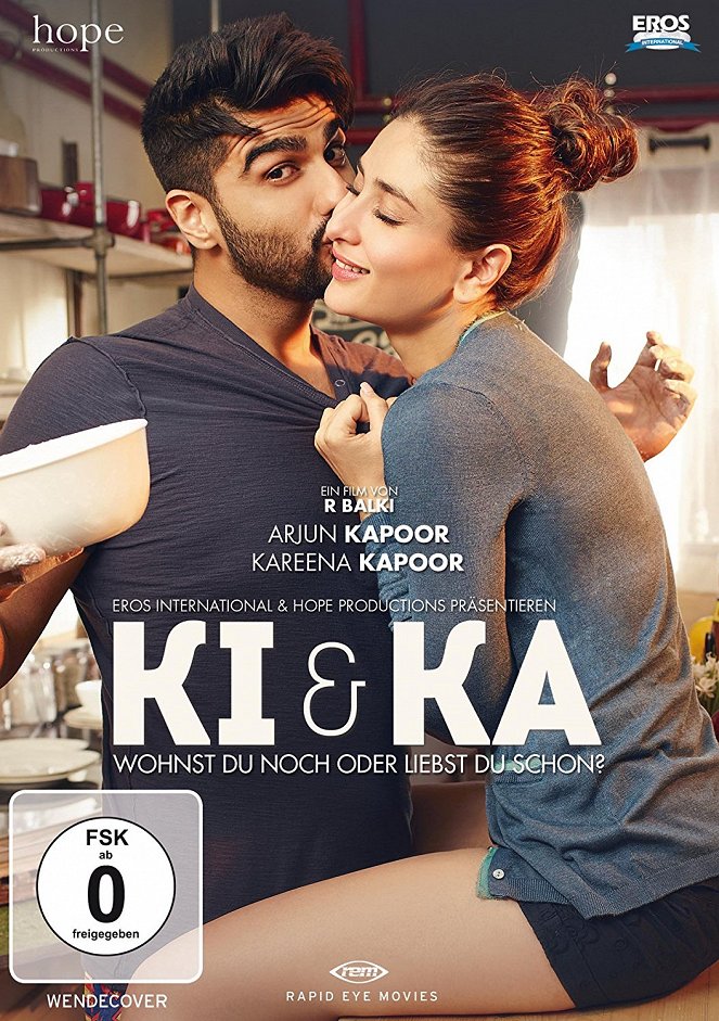 Ki & Ka - Plakate