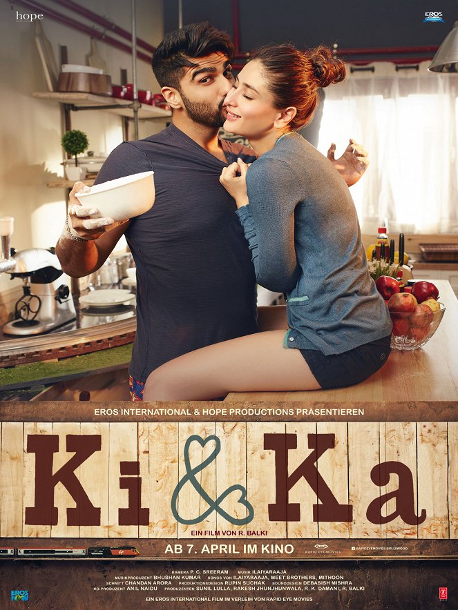 Ki & Ka - Plakate