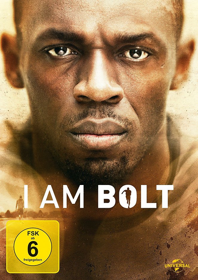 I Am Bolt - Plakate