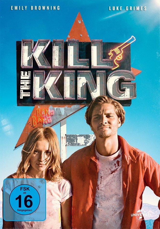Kill the King - Plakate