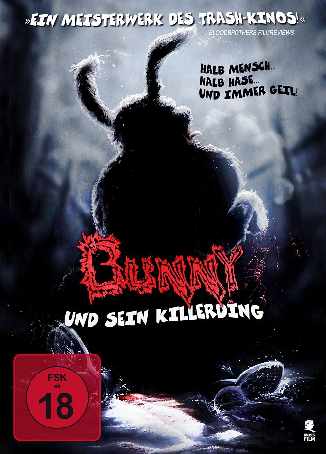 Bunny und sein Killerding - Plakate