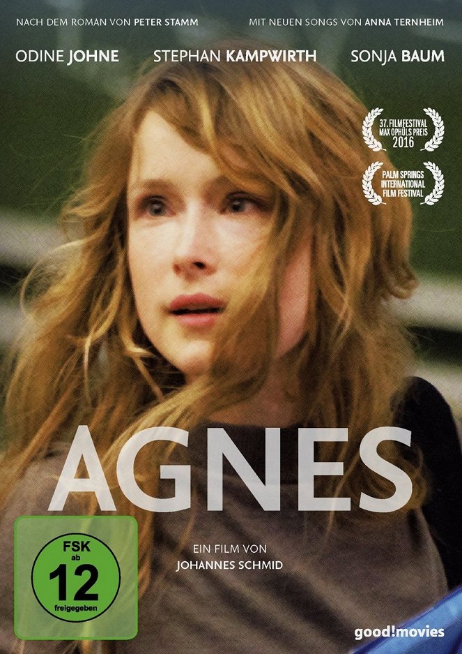Agnes - Affiches