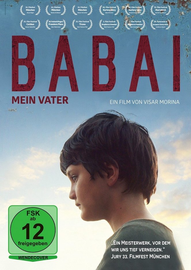 Babai - Affiches