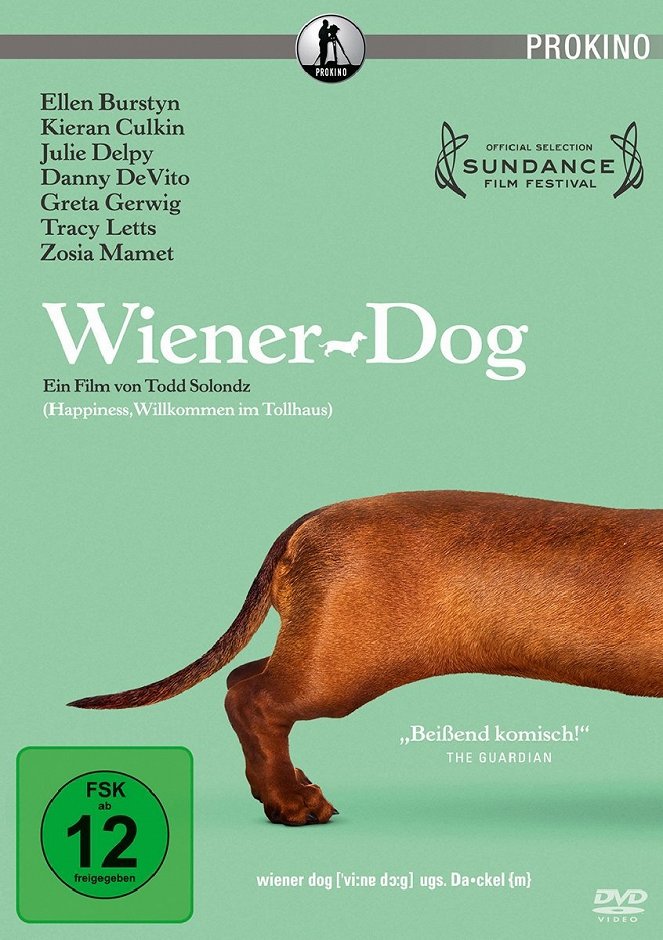 Wiener Dog - Plakate
