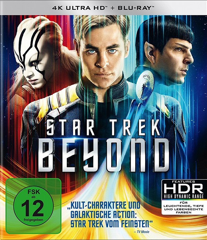 Star Trek Beyond - Plakate