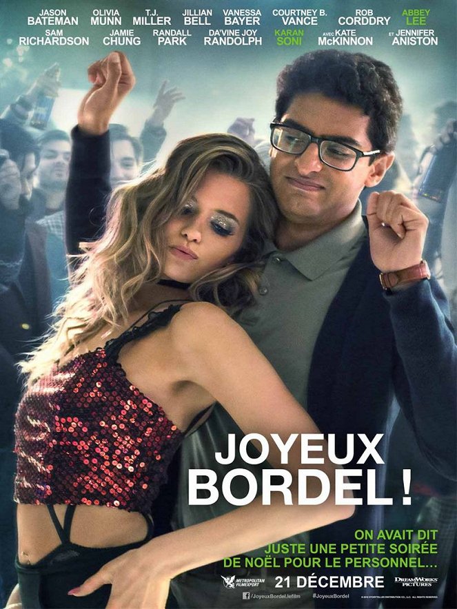 Joyeux bordel ! - Affiches