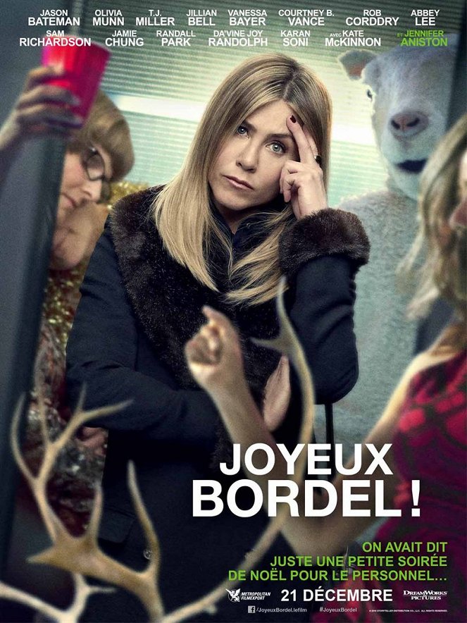 Joyeux bordel ! - Affiches