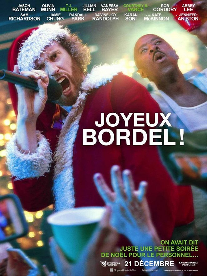 Joyeux bordel ! - Affiches