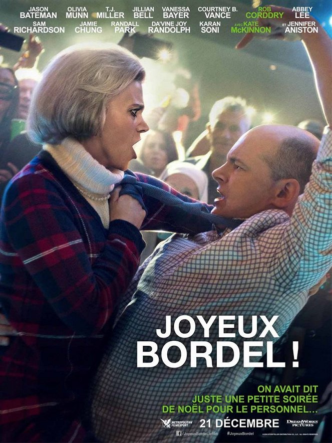 Joyeux bordel ! - Affiches