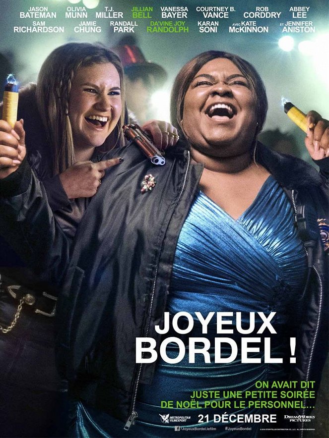 Joyeux bordel ! - Affiches