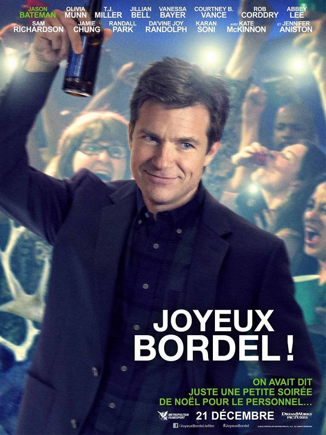 Joyeux bordel ! - Affiches