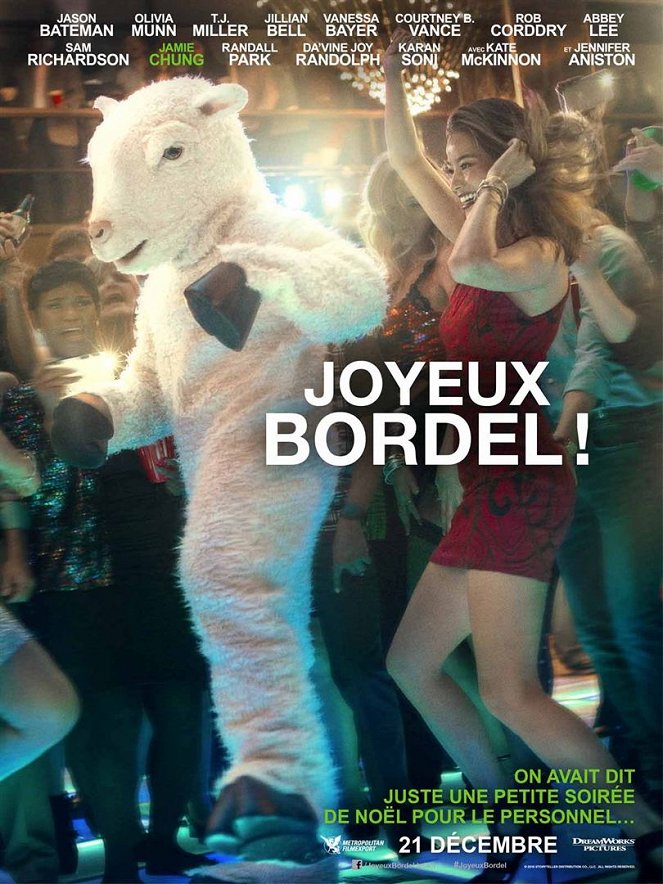 Joyeux bordel ! - Affiches