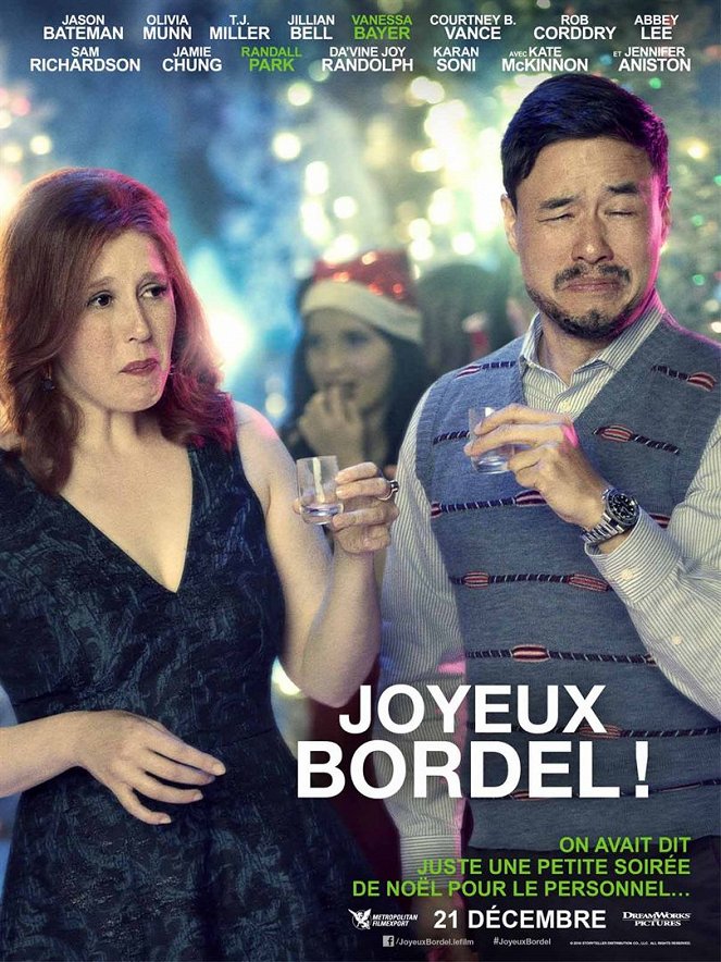 Joyeux bordel ! - Affiches