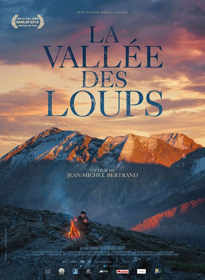 La Vallée des loups - Plakate