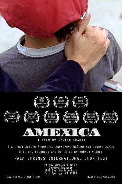 Amexica - Affiches