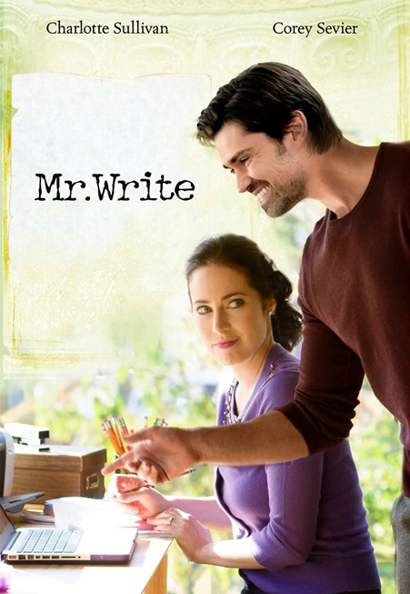 Mr. Write - Carteles