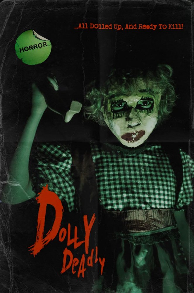 Dolly Deadly - Plakátok