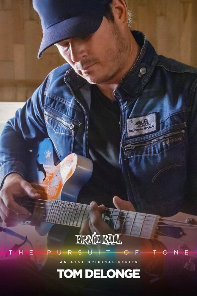 Tom DeLonge - The Pursuit of Tone - Posters