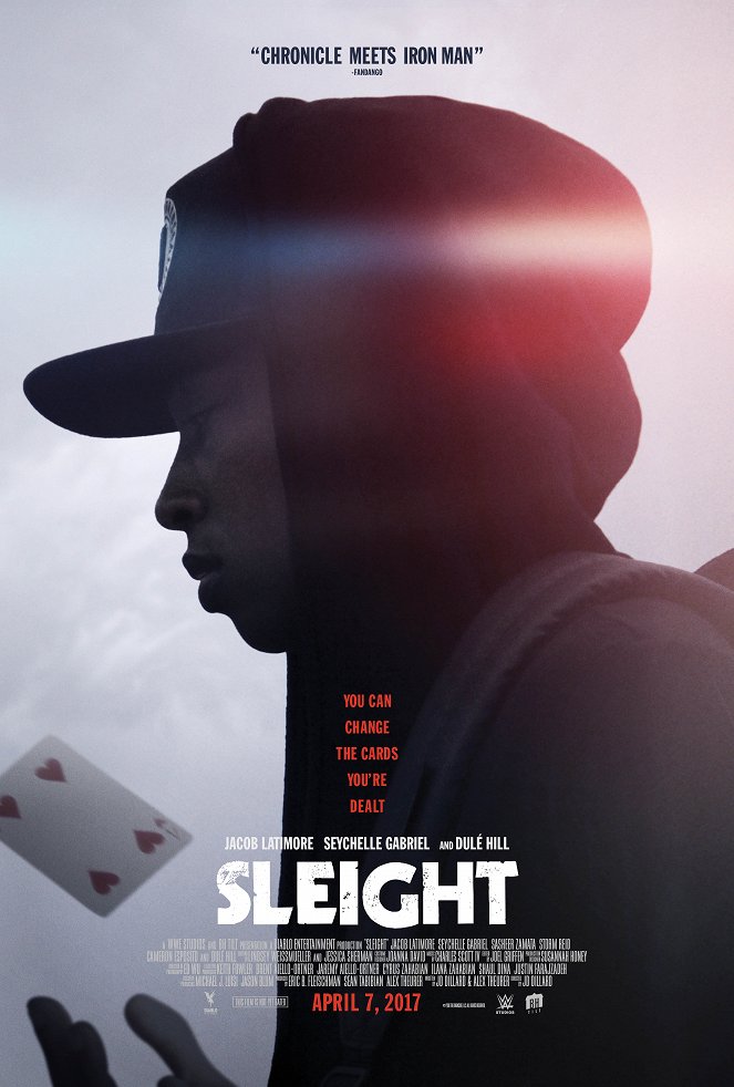 Sleight - Posters