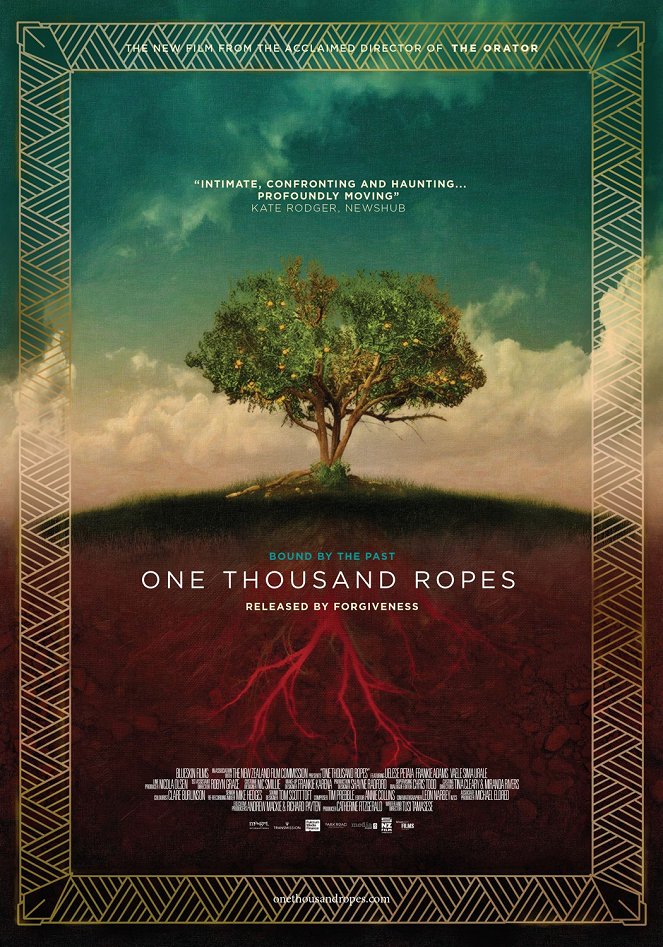 One Thousand Ropes - Cartazes