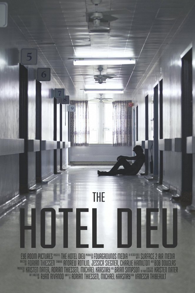 The Hotel Dieu - Affiches