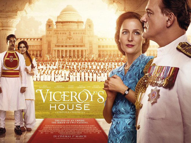 Viceroy's House - Posters