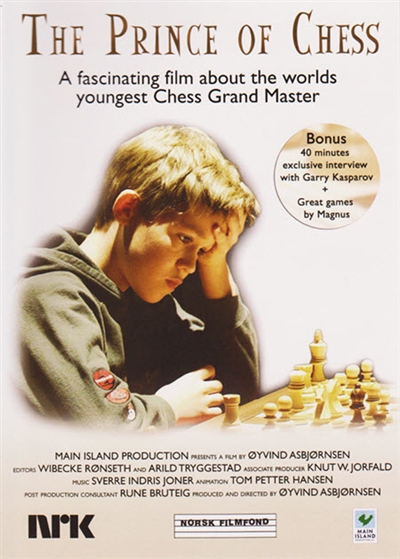 The Prince of Chess - Plagáty