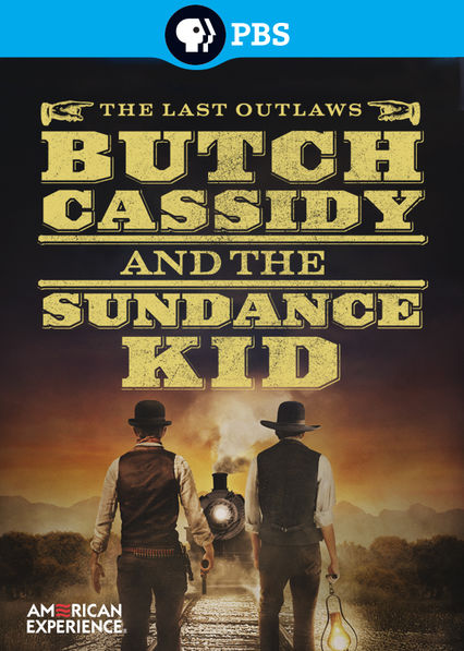 American Experience: Butch Cassidy and the Sundance Kid - Plagáty