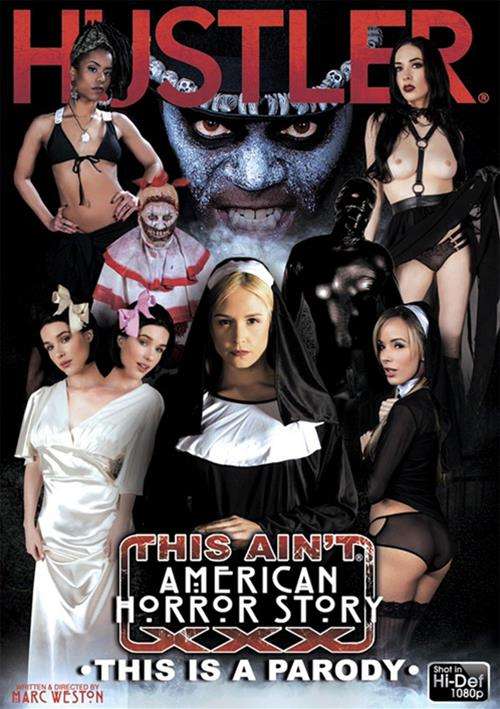 This Ain’t American Horror Story XXX - Carteles
