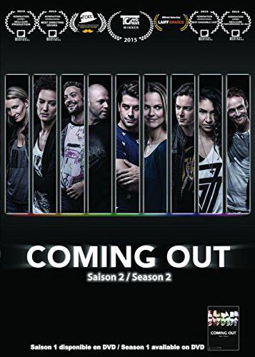 Coming Out - Carteles