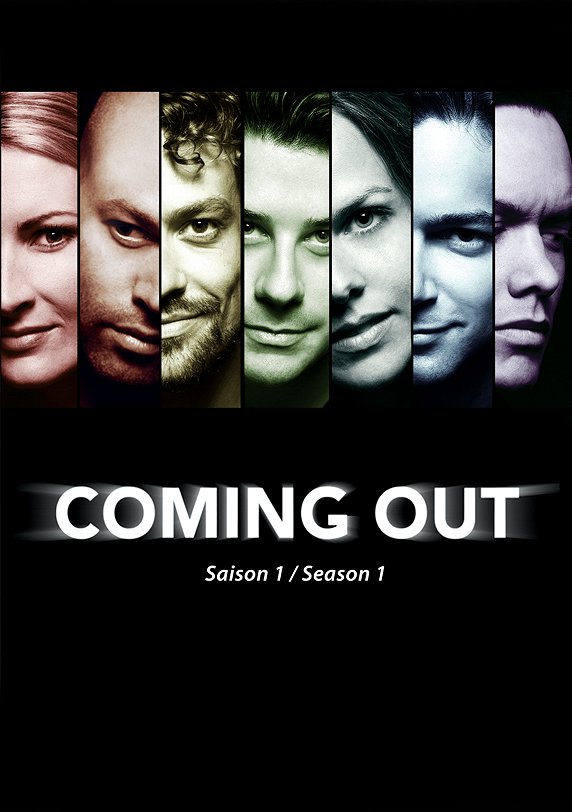 Coming Out - Cartazes