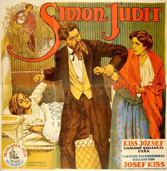 Simon Judit - Plakate