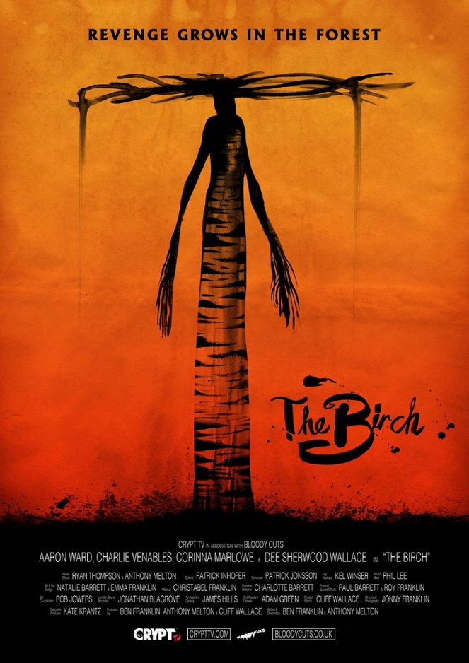 The Birch - Posters