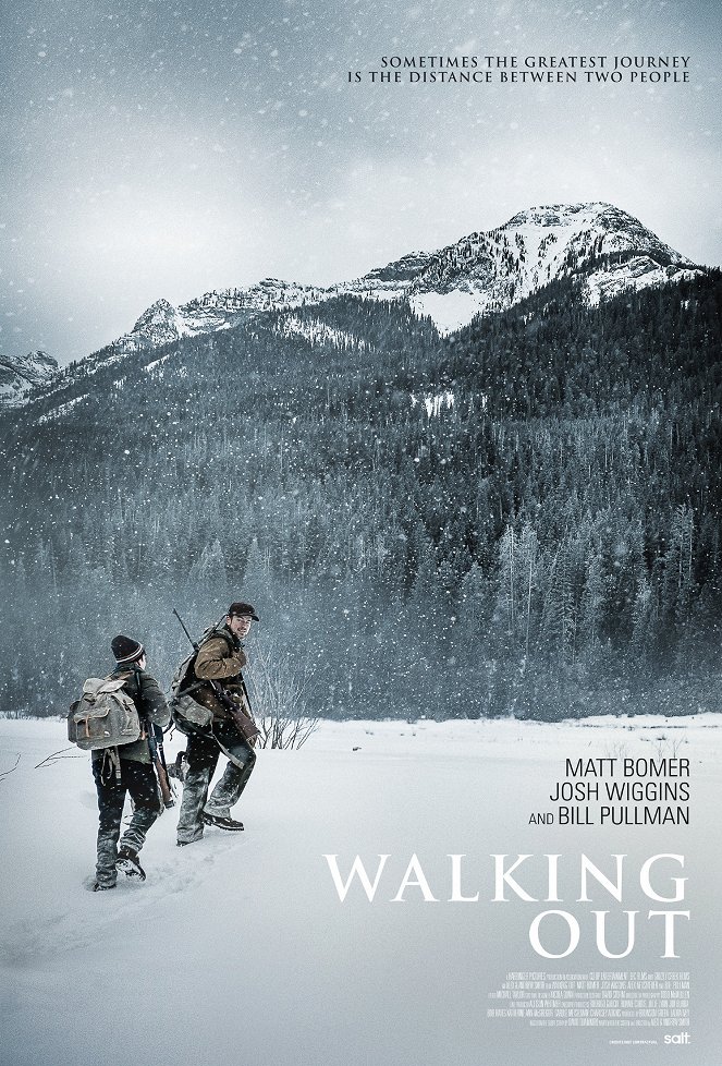 Walking Out - Affiches