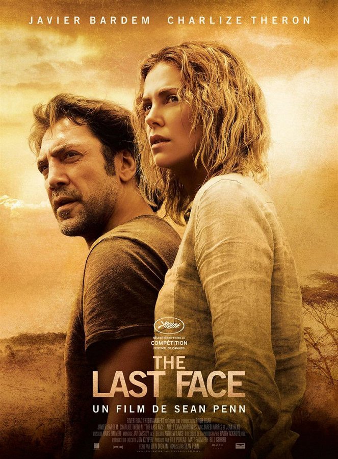 The Last Face - Affiches