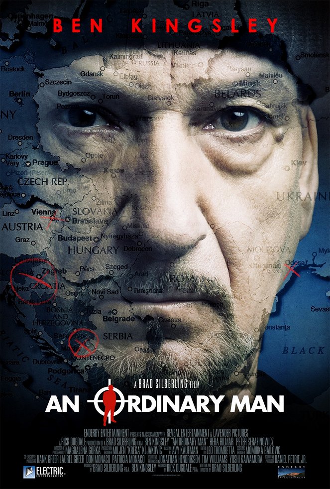 An Ordinary Man - Posters