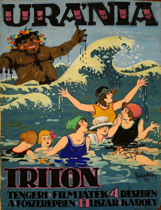 A Tryton - Affiches