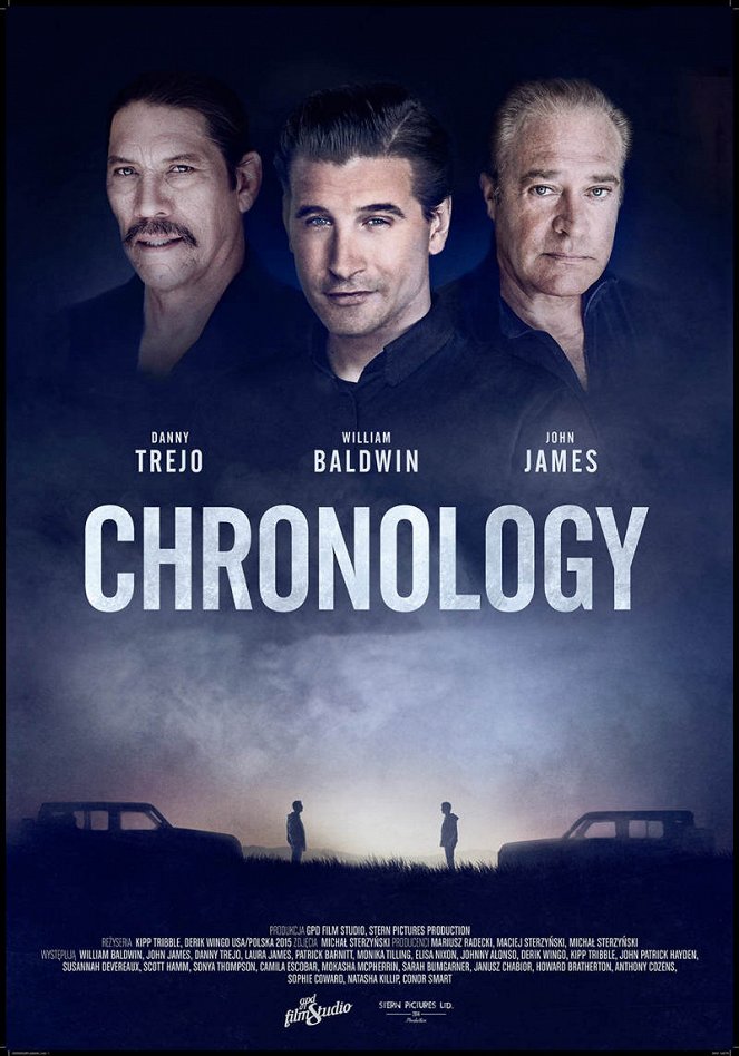 Chronology - Plakate