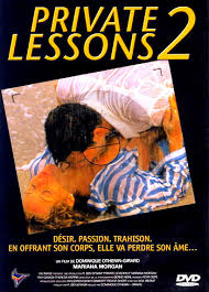 Private Lessons: Another Story - Affiches