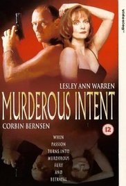 Murderous Intent - Posters