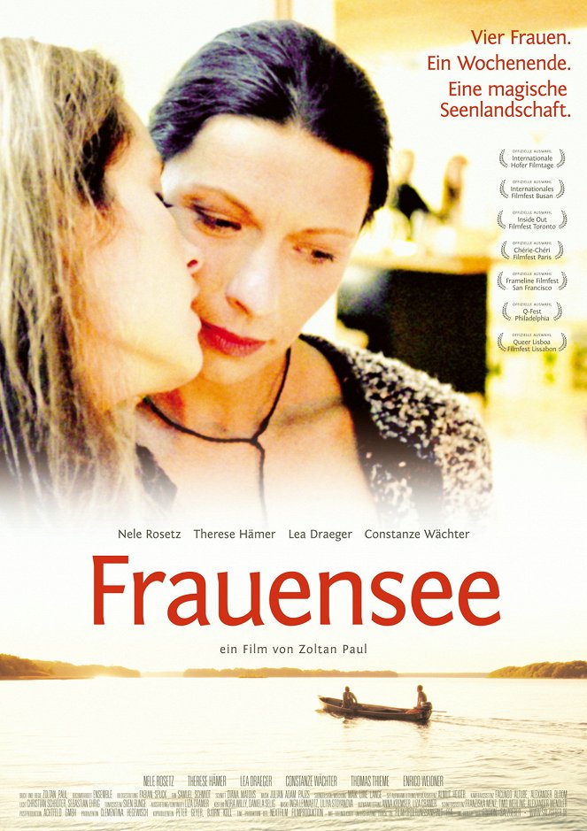 Frauensee - Posters