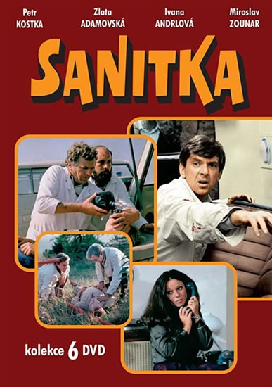 Sanitka - Plakáty