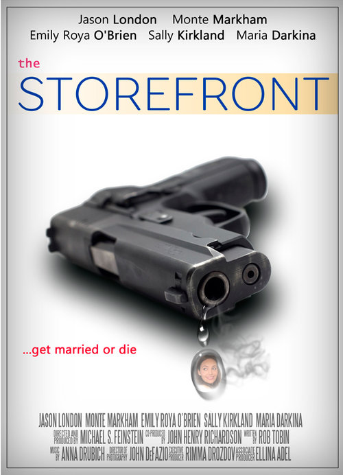 Get Married or Die - Affiches