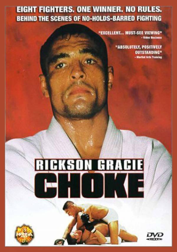 Choke - Affiches