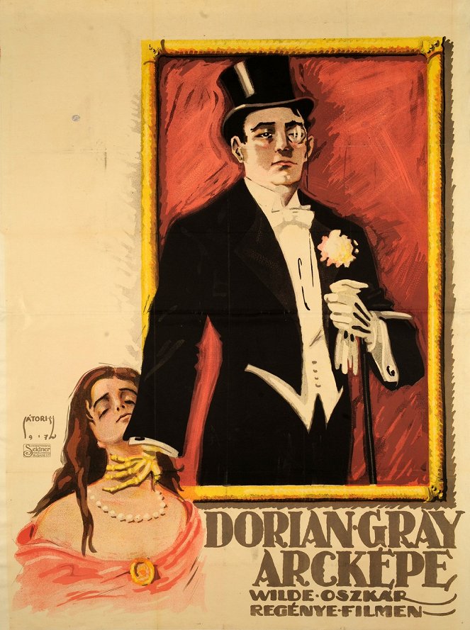 Das Bildnis des Dorian Gray - Plakate