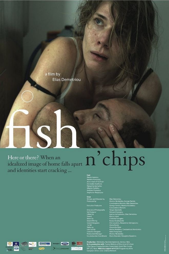 Fish n' Chips - Plakátok