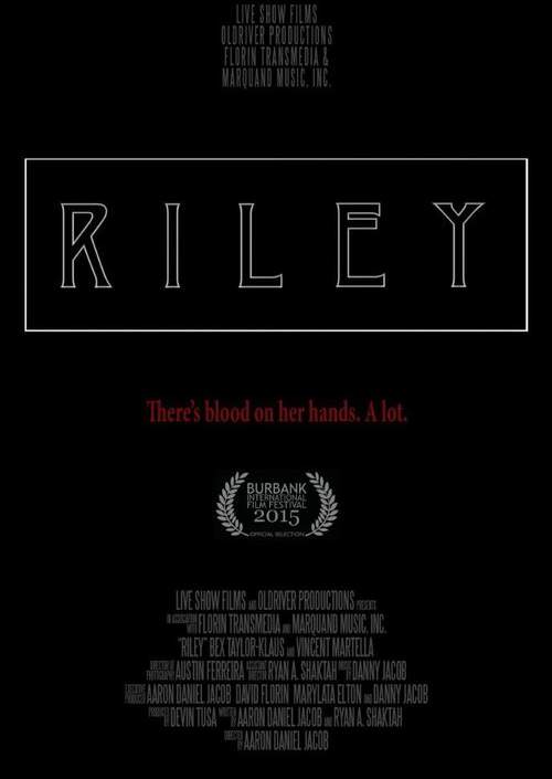 Riley - Plakate