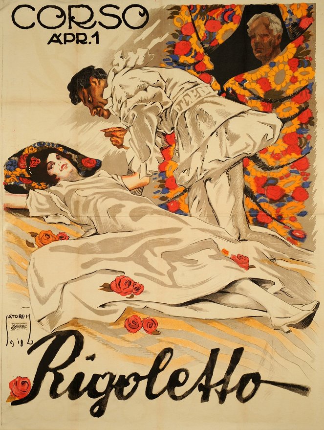 Rigoletto - Posters