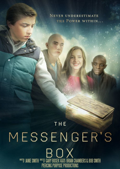 The Messenger's Box - Plakáty