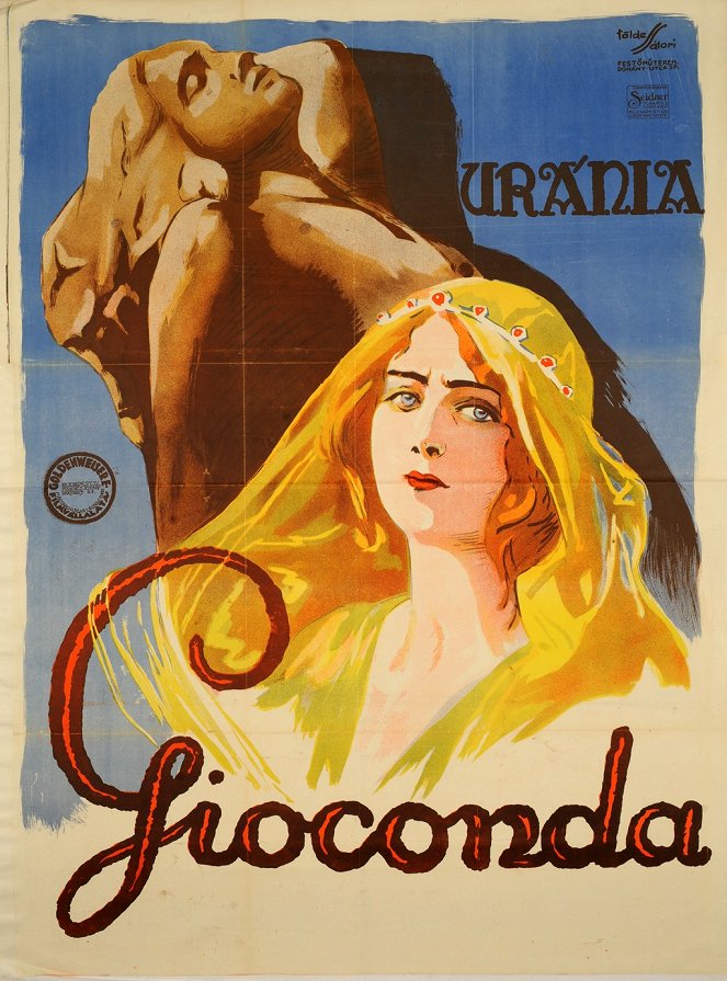 La Gioconda - Plakáty